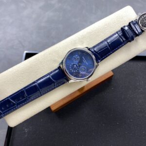 Đồng Hồ Patek Philippe Grand Complications 5327G Màu Xanh Dương 39mm (1)