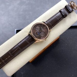 Đồng Hồ Patek Philippe Grand Complications 5327J Màu Nâu 39mm (1)