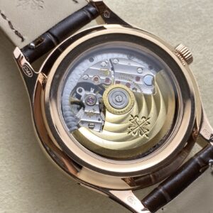 Đồng Hồ Patek Philippe Grand Complications 5327J Màu Nâu 39mm (1)