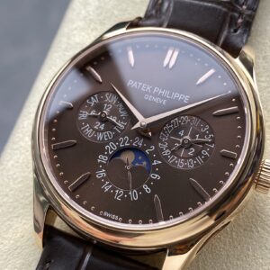 Đồng Hồ Patek Philippe Grand Complications 5327J Màu Nâu 39mm (1)