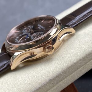 Đồng Hồ Patek Philippe Grand Complications 5327J Màu Nâu 39mm (1)