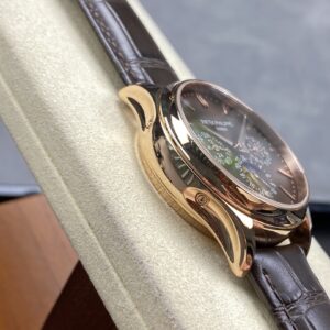 Đồng Hồ Patek Philippe Grand Complications 5327J Màu Nâu 39mm (1)