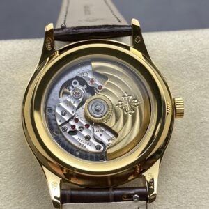 Đồng Hồ Patek Philippe Grand Complications 5327J Nam Dây Da 39mm