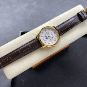 Đồng Hồ Patek Philippe Grand Complications 5327J Nam Dây Da 39mm