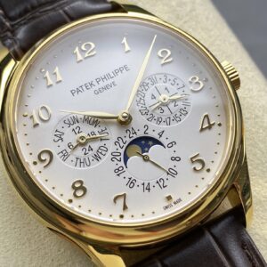 Đồng Hồ Patek Philippe Grand Complications 5327J Nam Dây Da 39mm