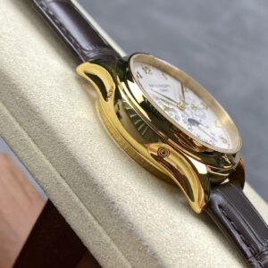 Đồng Hồ Patek Philippe Grand Complications 5327J Nam Dây Da 39mm