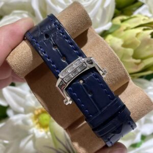 Đồng Hồ Patek Philippe Nautilus 5724G Tinh Chỉnh Mặt Số + Bọc Vàng + Đính Moissanite 40mm (1)