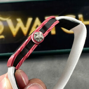 Đồng Hồ Richard Mille RM 67-02 Automatic Mutaz Barshim Chế Tác Carbon (10)