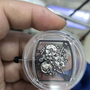 Đồng Hồ Richard Mille RM055 Chế Tác Gốm Trắng Chuyển Động Calibre RMUL2 (10)