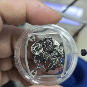 Đồng Hồ Richard Mille RM055 Chế Tác Gốm Trắng Chuyển Động Calibre RMUL2 (10)