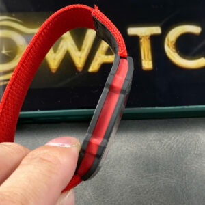 Đồng Hồ Richard Mille RM67-02 Alexander Zverev Chế Tác Màu Đỏ (1)