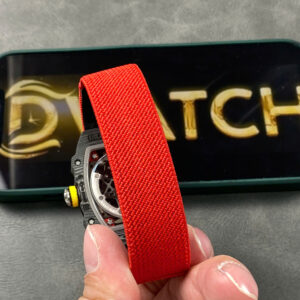 Đồng Hồ Richard Mille RM67-02 Alexander Zverev Chế Tác Màu Đỏ (1)