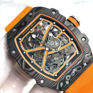 Đồng Hồ Richard Mille RM67-02 Chế Tác Carbon Đen Tinh Chỉnh VVIP (1)