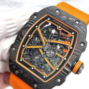 Đồng Hồ Richard Mille RM67-02 Chế Tác Carbon Đen Tinh Chỉnh VVIP (1)