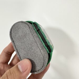 Đồng Hồ Richard Mille RM67-02 Chế Tác Carbon Màu Xanh Mỏng 7.8mm Nhẹ 37 Grams (1)