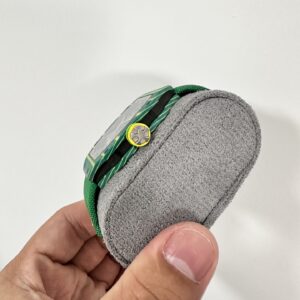 Đồng Hồ Richard Mille RM67-02 Chế Tác Carbon Màu Xanh Mỏng 7.8mm Nhẹ 37 Grams (1)