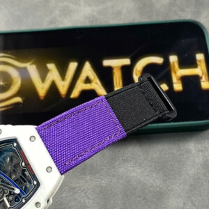 Đồng Hồ Richard Mille RM67-02 Chế Tác Siêu Mỏng Siêu Nhẹ VVIP (9)