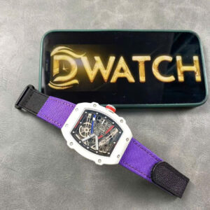 Đồng Hồ Richard Mille RM67-02 Chế Tác Siêu Mỏng Siêu Nhẹ VVIP (9)