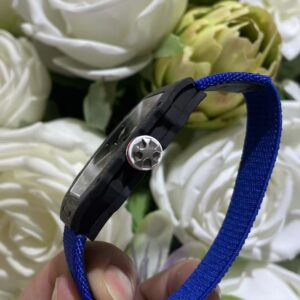 Đồng Hồ Richard Mille RM67-02 Sebastian Ogier Black Carbon Automatic Tùy Chỉnh (5)