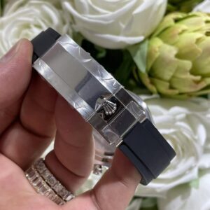 Đồng Hồ Rolex Daytona 116519LN Bọc Vàng Trắng 18K Trọng Lượng 140 Grams 40mm (9)