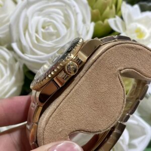 Đồng Hồ Rolex GMT Master II 126715CHNR-Bọc Vàng Hồng 18K 40mm (1)