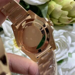 Đồng Hồ Rolex GMT Master II 126715CHNR-Bọc Vàng Hồng 18K 40mm (1)