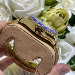 Đồng Hồ Rolex Yacht-Master II 116688 Bọc Vàng 18K Chế Tác Hong Kong 44mm (7)