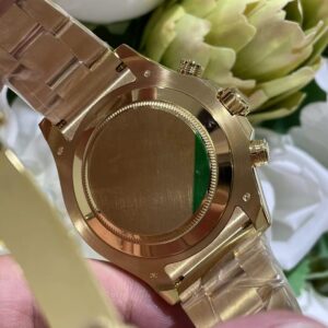 Đồng Hồ Rolex Yacht-Master II 116688 Bọc Vàng 18K Chế Tác Hong Kong 44mm (7)