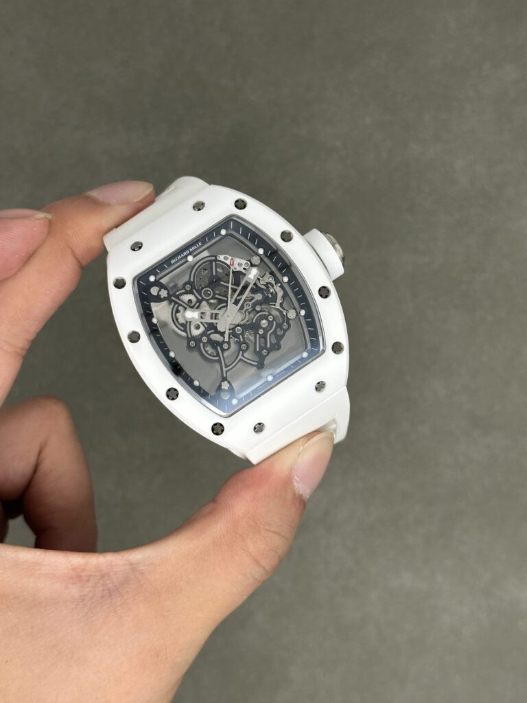 Relojes Richard Mille Réplica Una Innovación Creativa y una Elección Sensata (1)