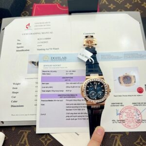 ¿Se Consideran Relojes Patek Philippe Replica como Fake