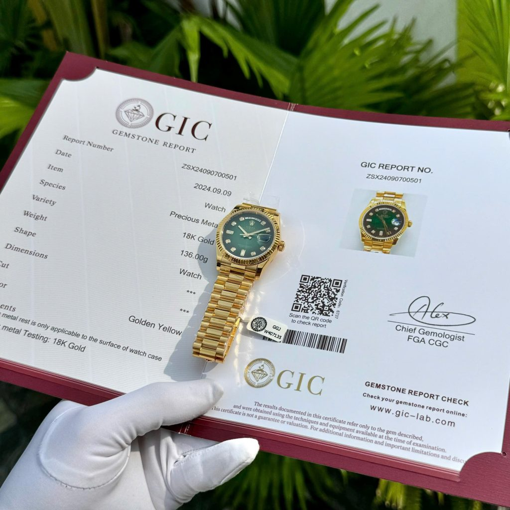 Devriez-vous acheter une montre Rolex Replica