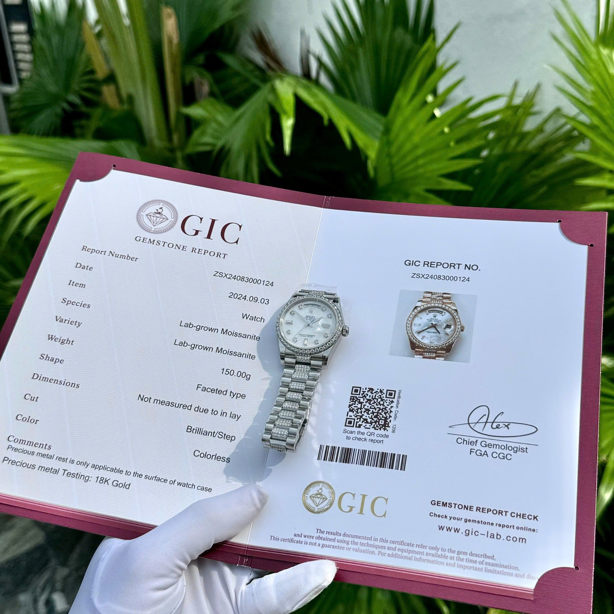 Devriez-vous acheter une montre Rolex Replica