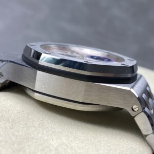 Đồng Hồ Audemars Piguet Royal Oak Chronograph 26470ST Mặt Trắng TKF 42mm (6)