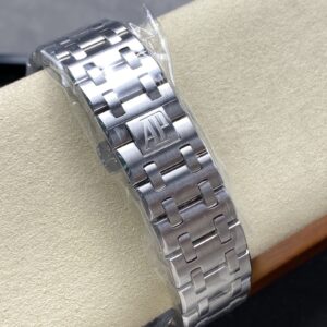 Đồng Hồ Audemars Piguet Royal Oak Chronograph 26470ST Mặt Trắng TKF 42mm (6)