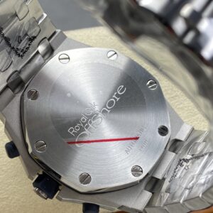 Đồng Hồ Audemars Piguet Royal Oak Chronograph 26470ST Mặt Xanh TKF 42mm (2)