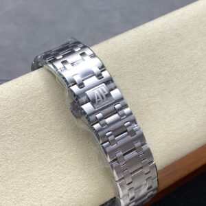 Đồng Hồ Audemars Piguet Royal Oak Chronograph 26470ST Mặt Xanh TKF 42mm (2)