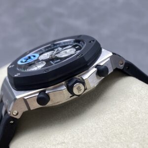 Đồng Hồ Audemars Piguet Royal Oak Offshore 25940SK Viền Gốm Đen TKF 44mm (2)