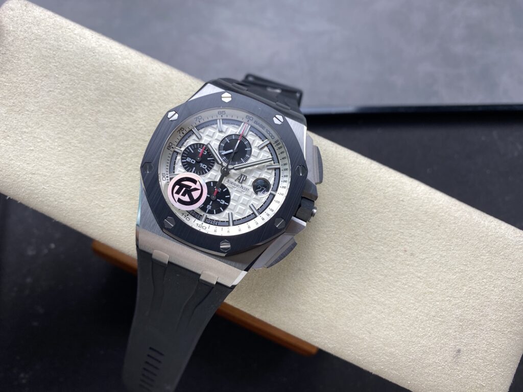 Đồng Hồ Audemars Piguet Royal Oak Offshore 26400SO Rep 11 Nhà Máy TK 44mm (9)
