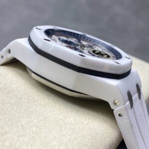 Đồng Hồ Audemars Piguet Royal Oak Offshore 26402CB Gốm Trắng TKF 44mm (9)