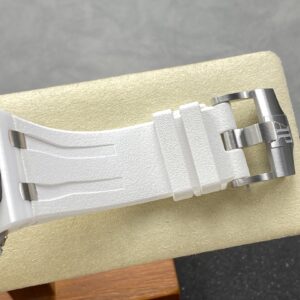 Đồng Hồ Audemars Piguet Royal Oak Offshore 26402CB Gốm Trắng TKF 44mm (9)