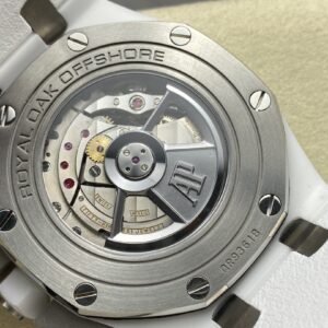 Đồng Hồ Audemars Piguet Royal Oak Offshore 26402CB Gốm Trắng TKF 44mm (9)