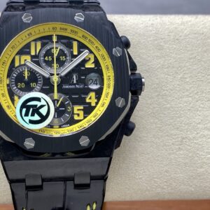 Đồng Hồ Audemars Piguet Royal Oak Offshore Chronograph 26176FO Nhà Máy TK 42mm (9)