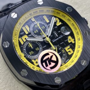 Đồng Hồ Audemars Piguet Royal Oak Offshore Chronograph 26176FO Nhà Máy TK 42mm (9)