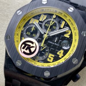 Đồng Hồ Audemars Piguet Royal Oak Offshore Chronograph 26176FO Nhà Máy TK 42mm (9)