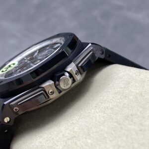 Đồng Hồ Audemars Piguet Royal Oak Offshore Chronograph 26405CE Màu Đen TKF 42mm (9)