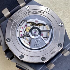 Đồng Hồ Audemars Piguet Royal Oak Offshore Chronograph 26405CE Màu Đen TKF 42mm (9)