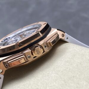 Đồng Hồ Audemars Piguet Royal Oak Offshore Chronograph 26408OR Nhà Máy TK 44mm (9)