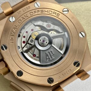Đồng Hồ Audemars Piguet Royal Oak Offshore Chronograph 26408OR Nhà Máy TK 44mm (9)