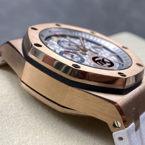 Đồng Hồ Audemars Piguet Royal Oak Offshore Chronograph 26408OR Nhà Máy TK 44mm (9)