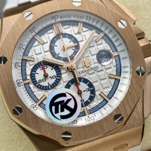 Đồng Hồ Audemars Piguet Royal Oak Offshore Chronograph 26408OR Nhà Máy TK 44mm (9)